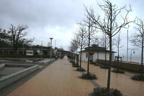 Apartamento Villa Mona Lisa Whg. 4