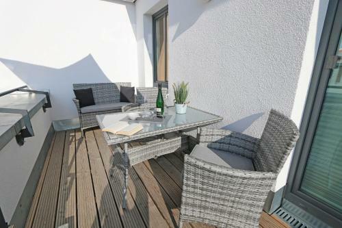 Apartamento Villa Anni - Wohnung 7 Mit Dachterrasse