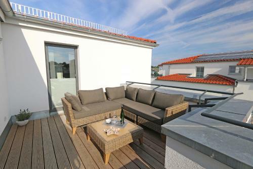 Apartamento Villa Anni - Wohnung 7 Mit Dachterrasse