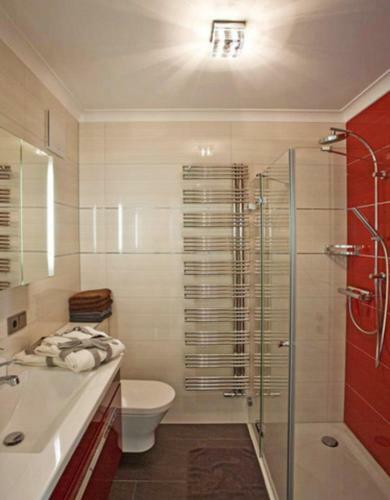 Apartamento Villa Ostseeblick 5_ Mit Meer_ Und