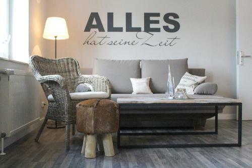 Apartamento Kurhaus Nordstrand