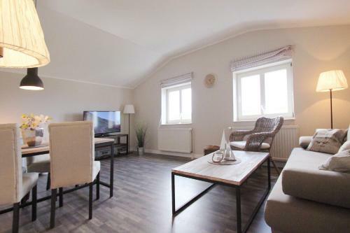Apartamento Kurhaus Nordstrand