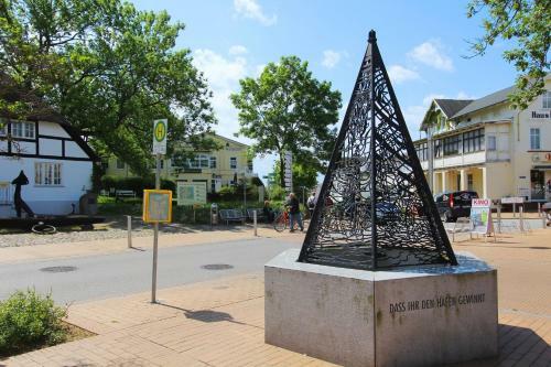 Apartamento Kurhaus Nordstrand