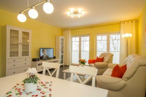 Apartamento Haus Ostseeblick