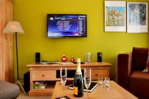 Apartamento Haus Trakehnen _eg_fewo
