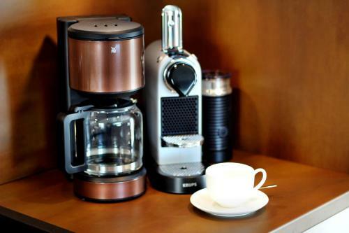 Apartamento Luxus_eg_fewo Tee One