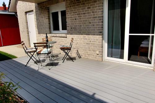 Apartamento Strandhaus _ Eg_fewo