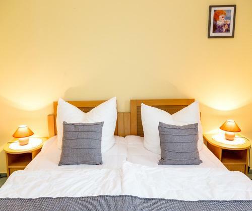 Apartamento "am Lorenweg" Land Fleesensee