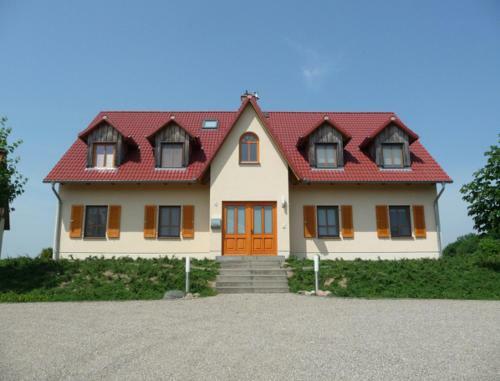 Apartamento "am Lorenweg" Land Fleesensee
