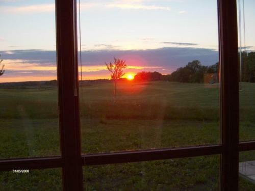 Apartamento "am Lorenweg" Land Fleesensee