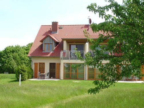 Apartamento "am Lorenweg" Land Fleesensee