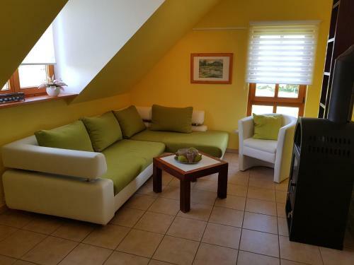 Apartamento "am Lorenweg" Land Fleesensee