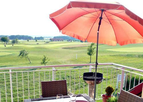 Apartamento "am Lorenweg" Land Fleesensee