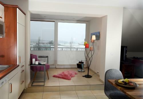 Apartamento "am Lorenweg" Land Fleesensee