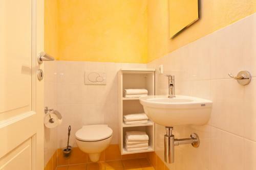 Apartamento "am Lorenweg" Land Fleesensee