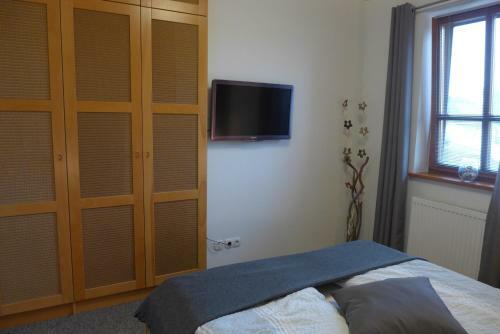 Apartamento "am Lorenweg" Land Fleesensee