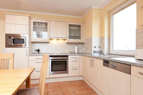 Apartamento "am Lorenweg" Land Fleesensee