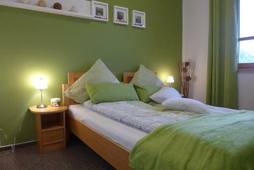 Apartamento "am Lorenweg" Land Fleesensee