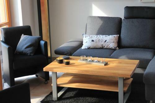 Apartamento "am Lorenweg" Land Fleesensee