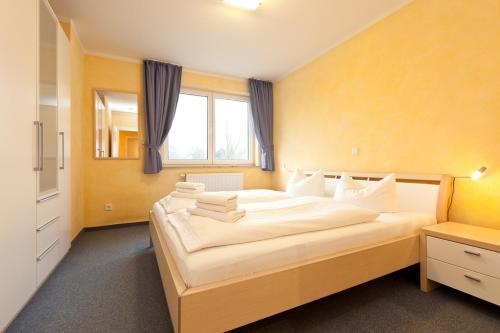 Apartamento "am Lorenweg" Land Fleesensee