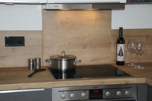 Apartamento "am Lorenweg" Land Fleesensee