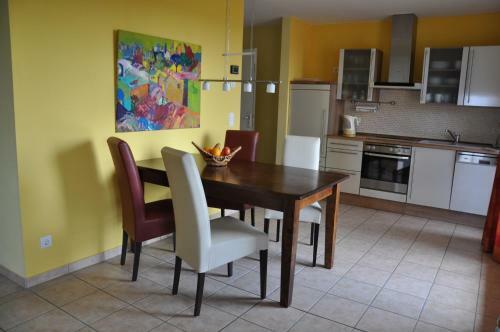 Apartamento "am Lorenweg" Land Fleesensee