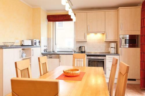 Apartamento "am Lorenweg" Land Fleesensee
