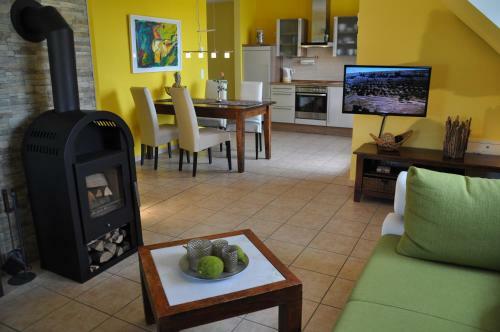 Apartamento "am Lorenweg" Land Fleesensee