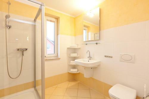 Apartamento "am Lorenweg" Land Fleesensee