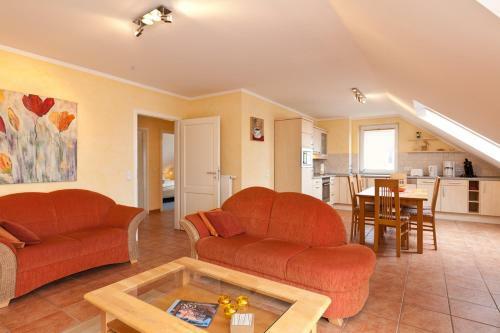 Apartamento "am Lorenweg" Land Fleesensee