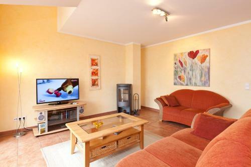 Apartamento "am Lorenweg" Land Fleesensee