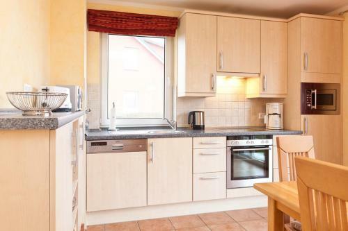 Apartamento "am Lorenweg" Land Fleesensee