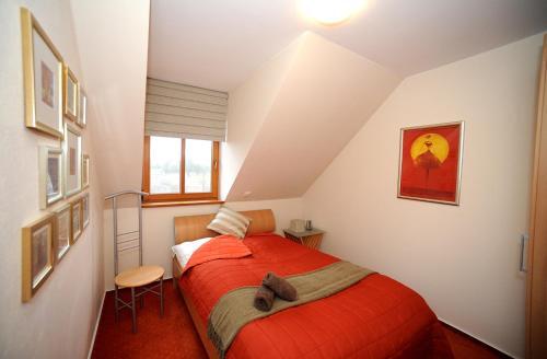Apartamento "am Lorenweg" Land Fleesensee