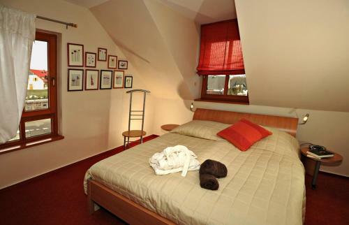 Apartamento "am Lorenweg" Land Fleesensee