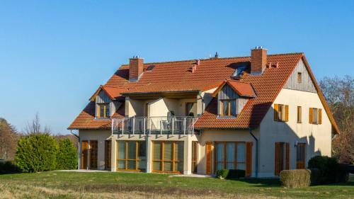 Apartamento "am Lorenweg" Land Fleesensee