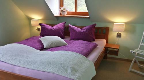 Apartamento "am Lorenweg" Land Fleesensee