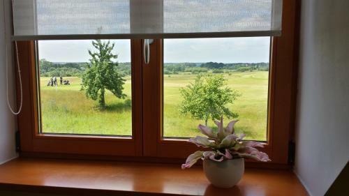 Apartamento "am Lorenweg" Land Fleesensee