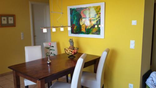 Apartamento "am Lorenweg" Land Fleesensee