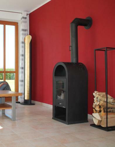 Apartamento "am Lorenweg" Land Fleesensee