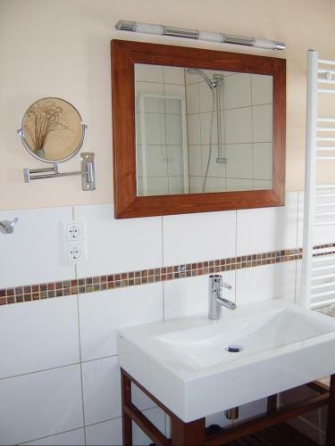 Apartamento "am Lorenweg" Land Fleesensee