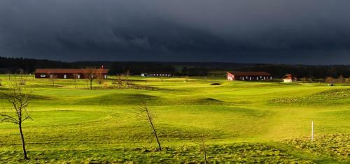 Apartamento "am Lorenweg" Land Fleesensee
