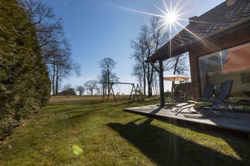 Ferien_haus Am Ahorneck _ Benno