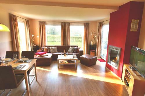 Apartamento Fewo Golfer_s Lounge