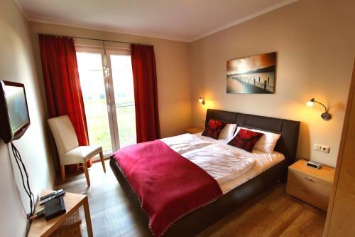 Apartamento Fewo Golfer_s Lounge