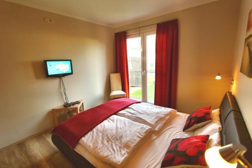 Apartamento Fewo Golfer_s Lounge