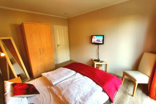 Apartamento Fewo Golfer_s Lounge
