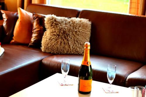 Apartamento Fewo Golfer_s Lounge