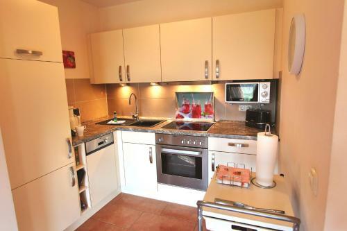 Apartamento Fewo Golfer_s Lounge