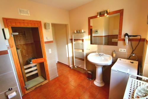 Apartamento Fewo Golfer_s Lounge