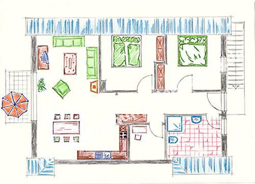 Apartamentos Ferienwohnungen "am Storchennest"